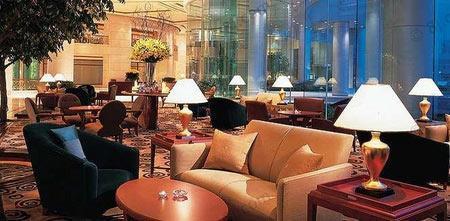 北京情人节约会地:东方君悦大酒店悦庭餐厅(图)